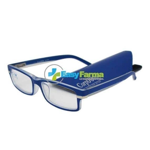 Corpootto Linea Work Occhiale per Lettura + 3.00 Azzurro | Acquista Online su Farmaclick