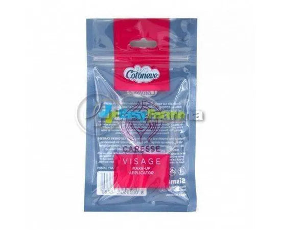 Cotoneve Caresse Visage Make-up-Schwamm