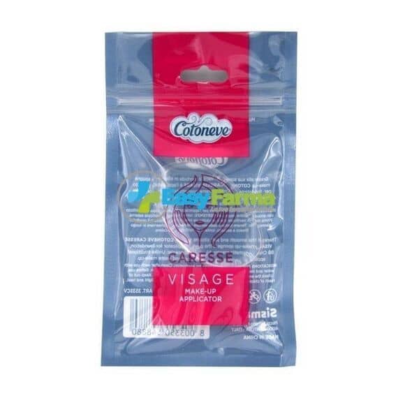 Cotoneve Caresse Visage Spugna Make Up | Acquista Online su Farmaclick