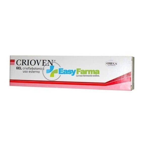 Crioven Gel Tubo 120 Ml | Acquista Online su Farmaclick
