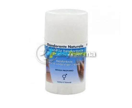 Cristallo Deodorante Naturale Stick 75 G