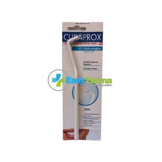 Curaprox Spazzolino Monociuffo 0.15mm X 9mm | Acquista Online su Farmaclick