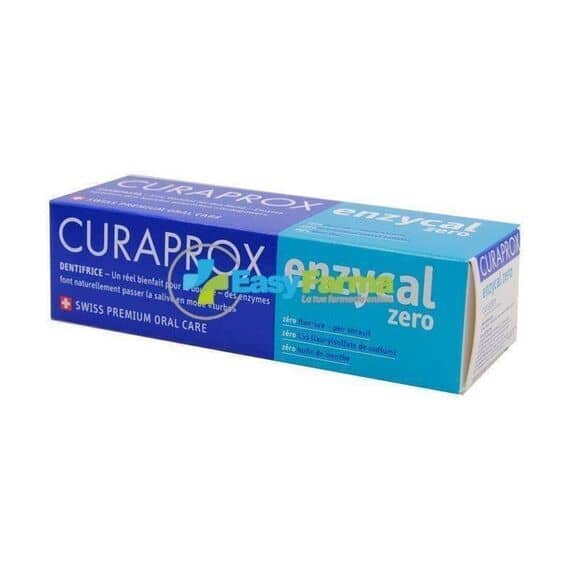 Curaprox Enzycal Zero 75 Ml | Acquista Online su Farmaclick