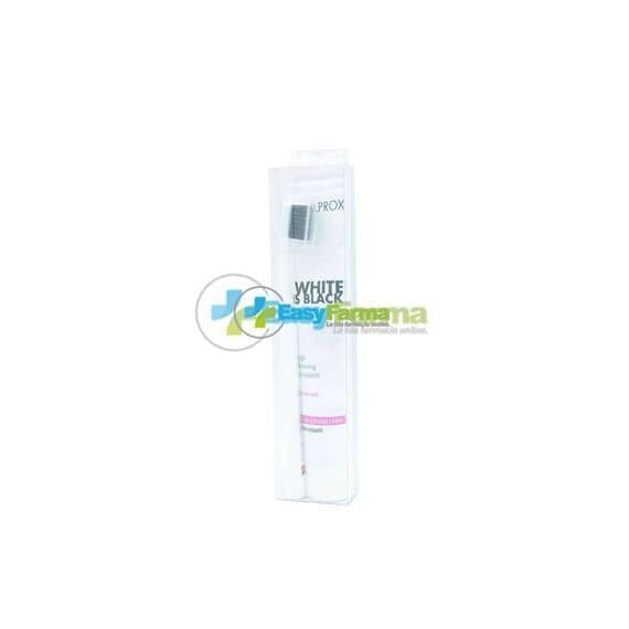 Curaprox Set White Is Black Spazzolino + Dentifricio 90 Ml | Acquista Online su Farmaclick