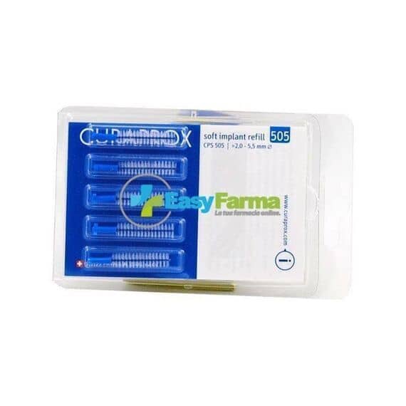 Curaprox Soft Implant Refill 505 | Acquista Online su Farmaclick