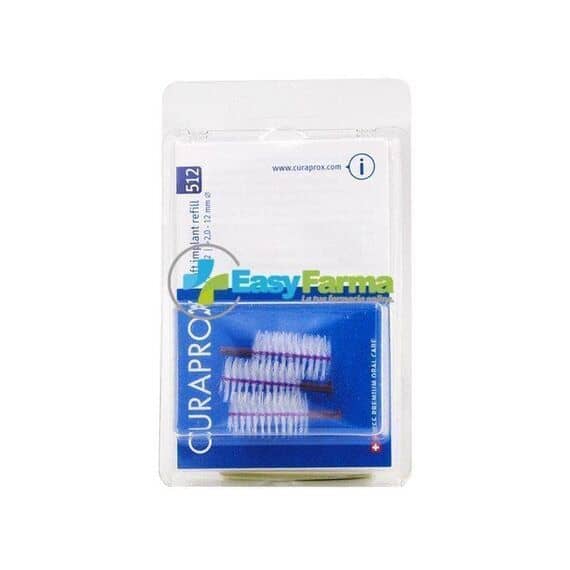 Curaprox Soft Implant Refill Cps 512 Scovolini Interdentali 3 Pz | Acquista Online su Farmaclick