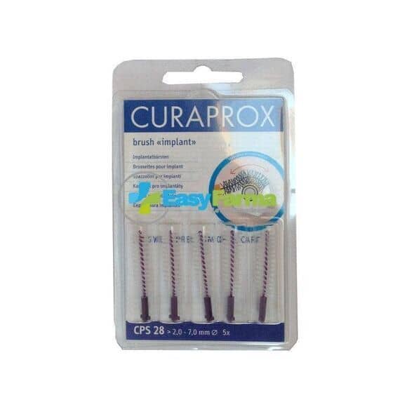 Curaprox Spazzolini per Impianti Cps 28 5x | Acquista Online su Farmaclick