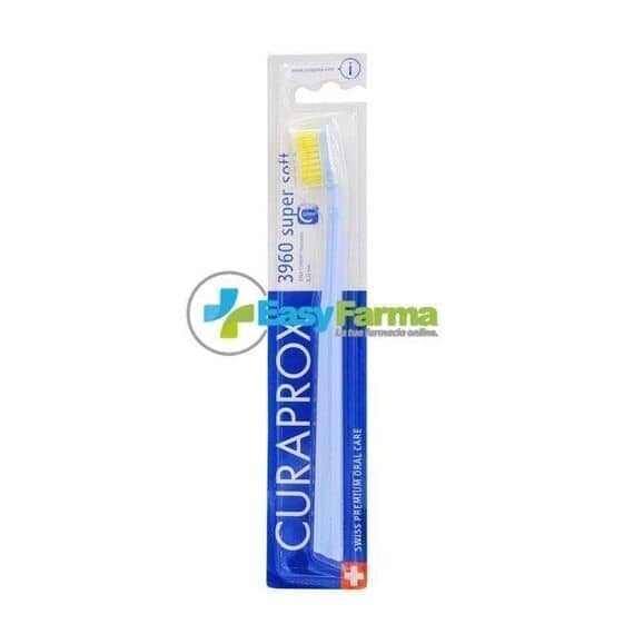 Curaprox Cs 3960 Spazzolino Manuale Super Soft 1 Pz | Acquista Online su Farmaclick