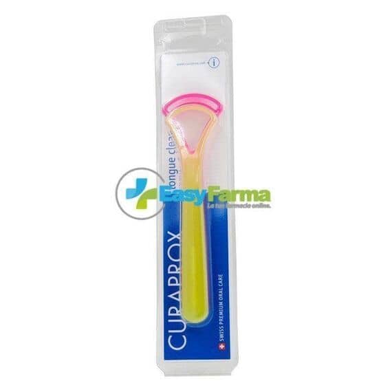 Curaprox Tongue Cleaner Duo Pack Gratta Lingua | Acquista Online su Farmaclick