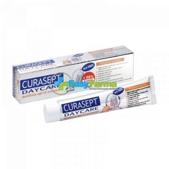 Curasept Daycare Dentifricio Agrumi 75 Ml | Acquista Online su Farmaclick