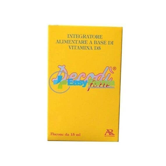 Decodi Forte 15 Ml | Acquista Online su Farmaclick