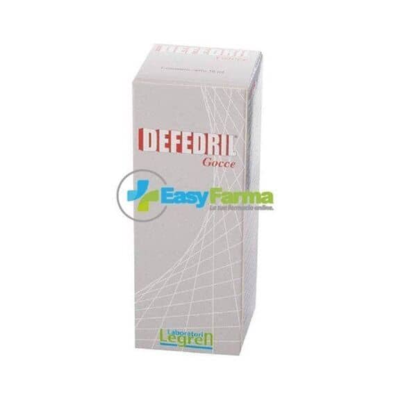 Defedril Gocce 50 Ml | Acquista Online su Farmaclick