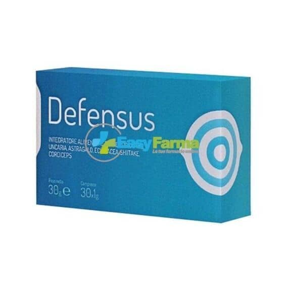 Defensus 30 Compresse | Acquista Online su Farmaclick