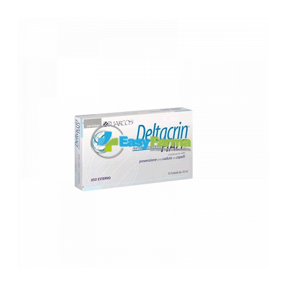 Pharcos Deltacrin Fiale 10fiale 10ml | Acquista Online su Farmaclick