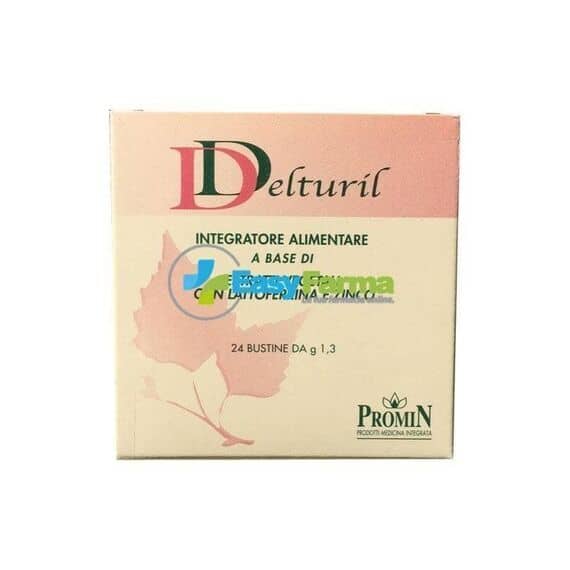 Delturil 24 Bustine | Acquista Online su Farmaclick
