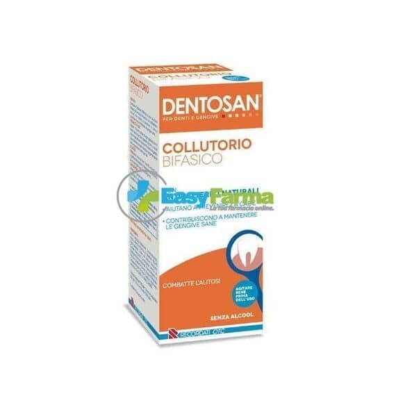 Dentosan Collutorio Bifasico 500 Ml | Acquista Online su Farmaclick