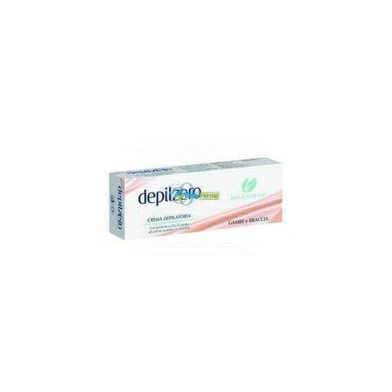 Depilzero Crema Depilatoria Gambe e Braccia 150 Ml | Acquista Online su Farmaclick