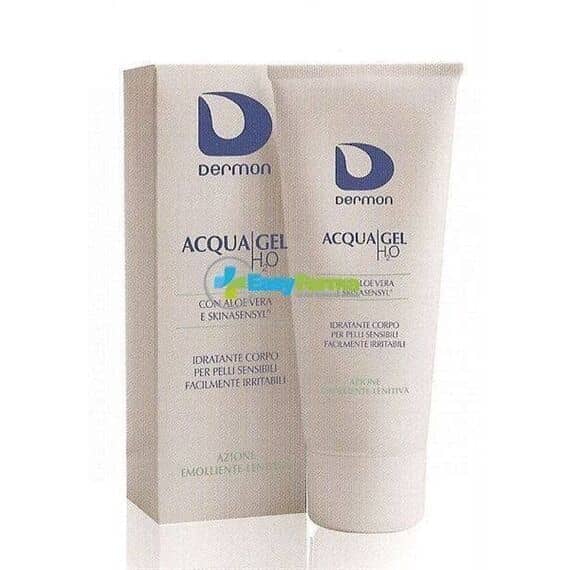 Dermon Acquagel H2o Corpo 200 Ml | Acquista Online su Farmaclick