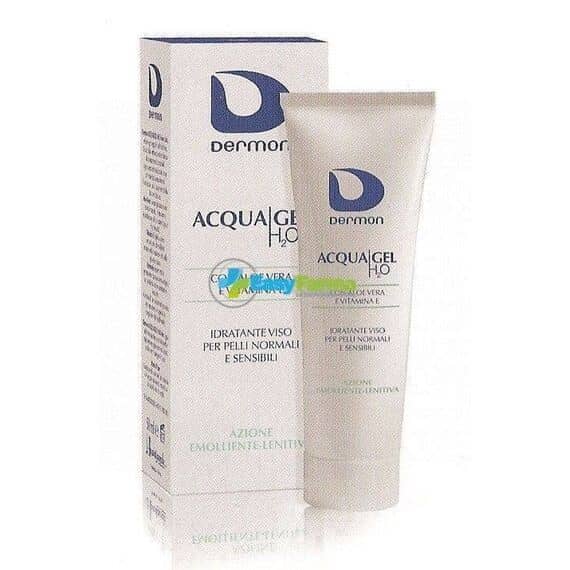 Dermondel Acquagel H2o Viso 50 Ml | Acquista Online su Farmaclick