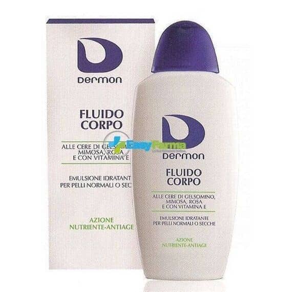 Dermon Fluido Corpo 200 Ml | Acquista Online su Farmaclick
