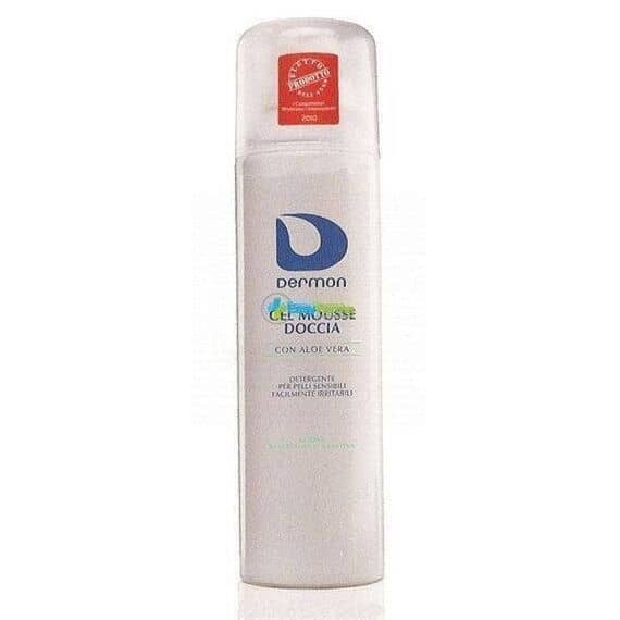 Dermon Gel Mousse Doccia con Aloe Vera | Acquista Online su Farmaclick