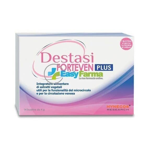 Destasi Forteven Plus Buste | Acquista Online su Farmaclick