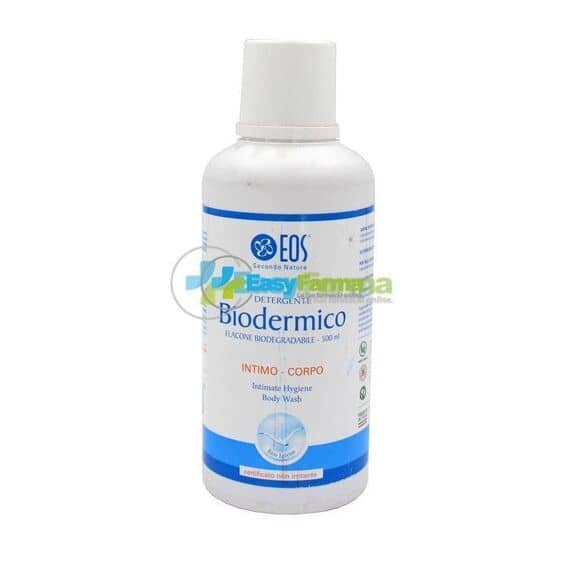 Eos Detergente Biodermico 500 Ml | Acquista Online su Farmaclick