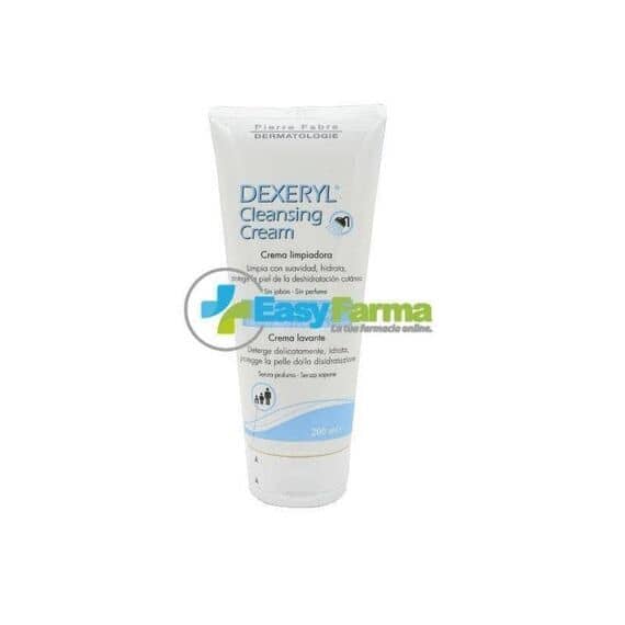 Dexeril Cleasing Crema Lavante 200 Ml | Acquista Online su Farmaclick