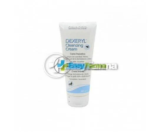 Dexeril Cleasing Crema Lavante 200 Ml