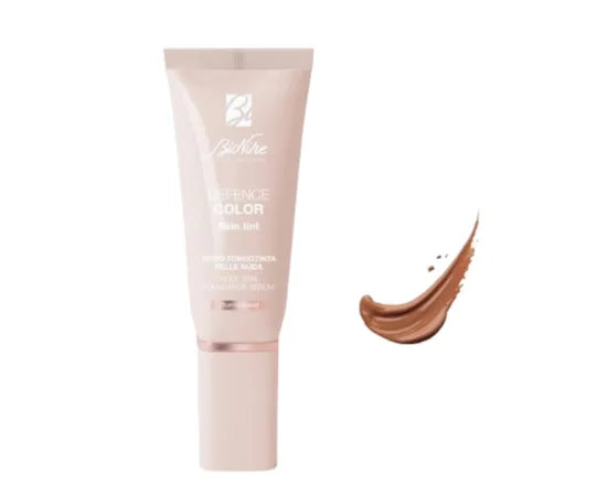Bionike Defence Color Skin Tint Siero Fondotinta Colore 704 Caramel 30 ml