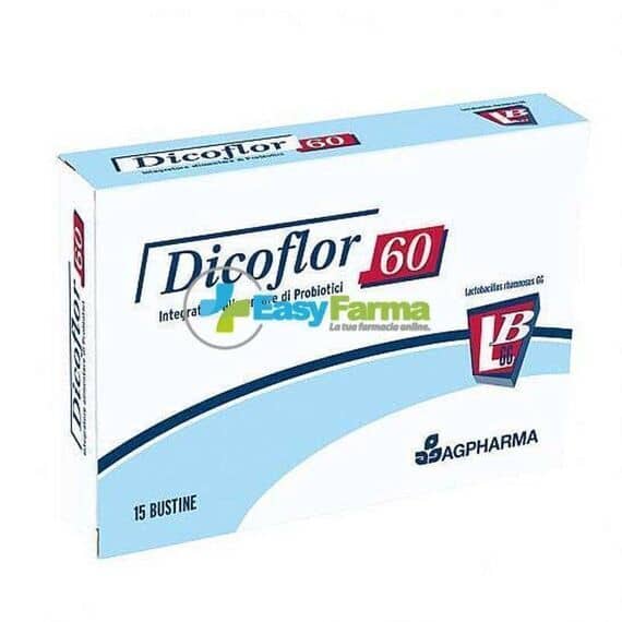 Dicoflor 60 15 Bustine | Acquista Online su Farmaclick