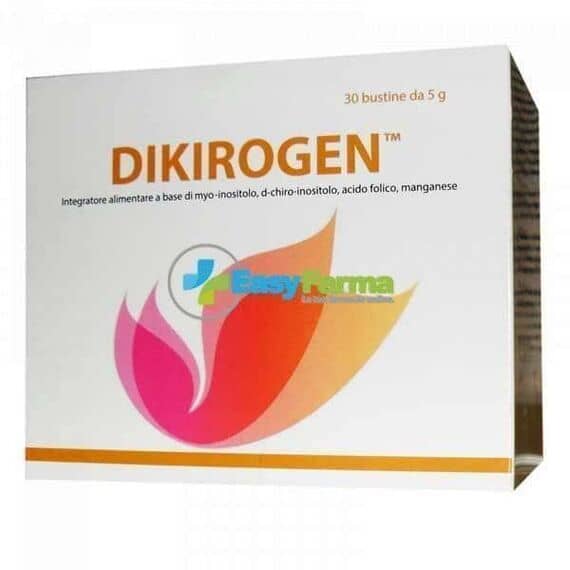 Dikirogen 30 Bustine da 5g | Acquista Online su Farmaclick