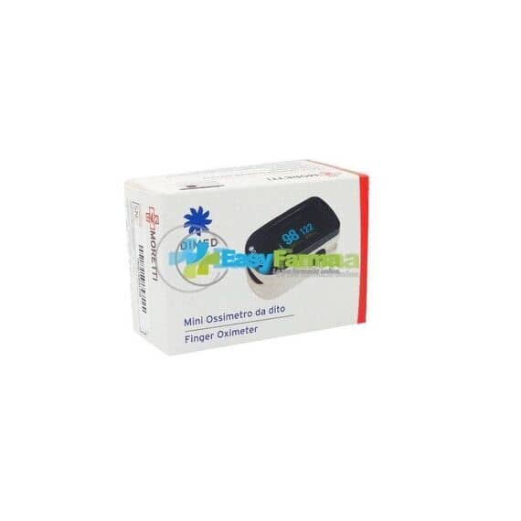 Dimed Mini Ossimetro da Dito | Acquista Online su Farmaclick