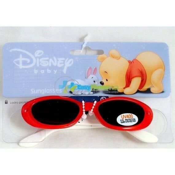 Disney Occhiali da Sole Winnie The Pooh Tondi | Acquista Online su Farmaclick
