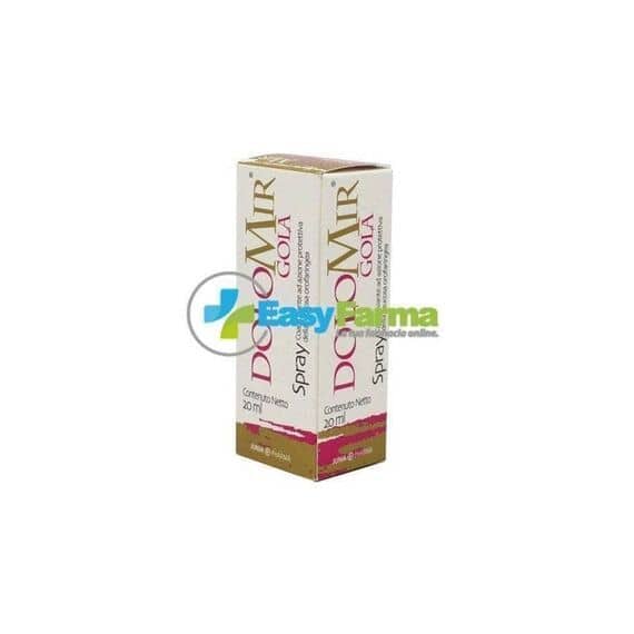 Dolomir Spray Gola 20 Ml | Acquista Online su Farmaclick