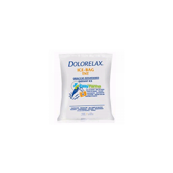 Dolorelax Ice-bag Ghiaccio Istantaneo | Acquista Online su Farmaclick