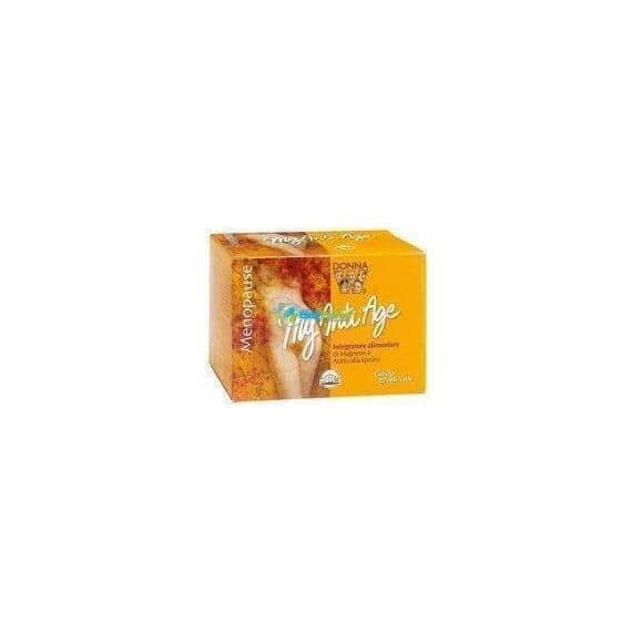 Donna W Menopause My Antiage 20 Bustine per la Carenza di Magnesio | Acquista Online su Farmaclick