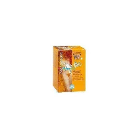 Donna W Menopause My Hot 60 Compresse per le Vampate di Calore | Acquista Online su Farmaclick