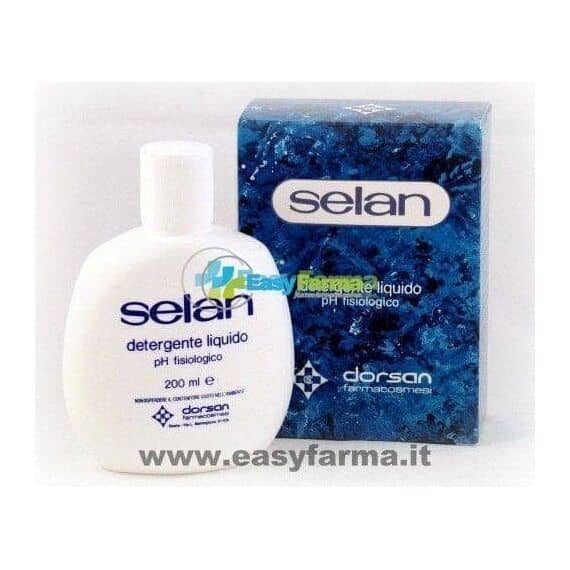 Selan Det Liq 200ml | Acquista Online su Farmaclick