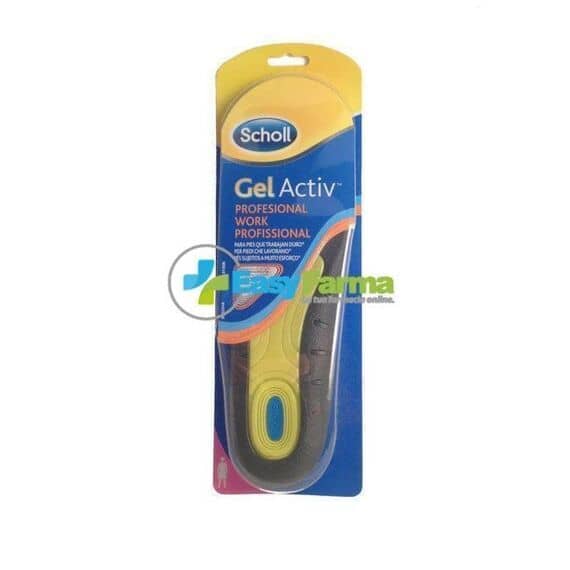 Dr Scholl Gel Activ Professional Work Solette Donna 38-42 | Acquista Online su Farmaclick