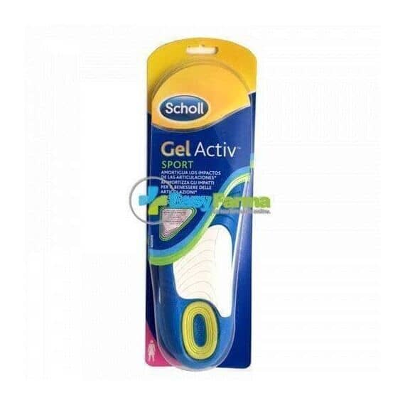 Dr Scholl Gel Activ Sport Donna Numero 38 42 | Acquista Online su Farmaclick