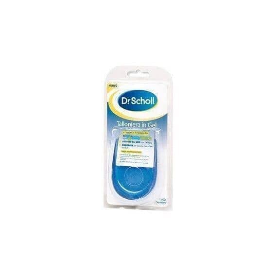 Dr Scholl Talloniera in Gel Misura L 1 Paio | Acquista Online su Farmaclick