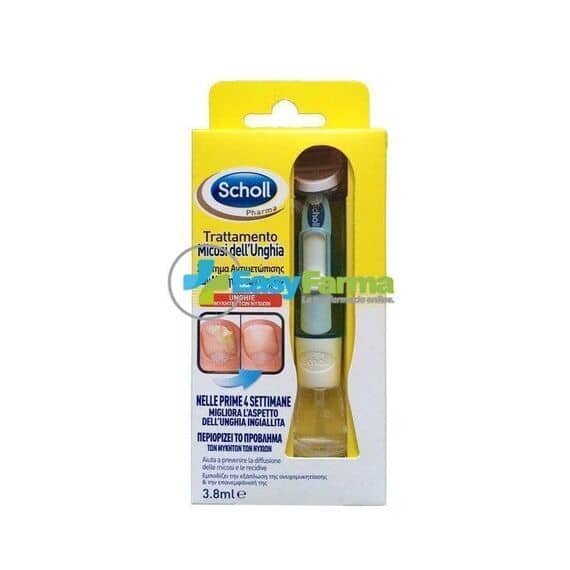 Dr Scholl Trattamento Micosi Dell'unghia 3.8ml | Acquista Online su Farmaclick