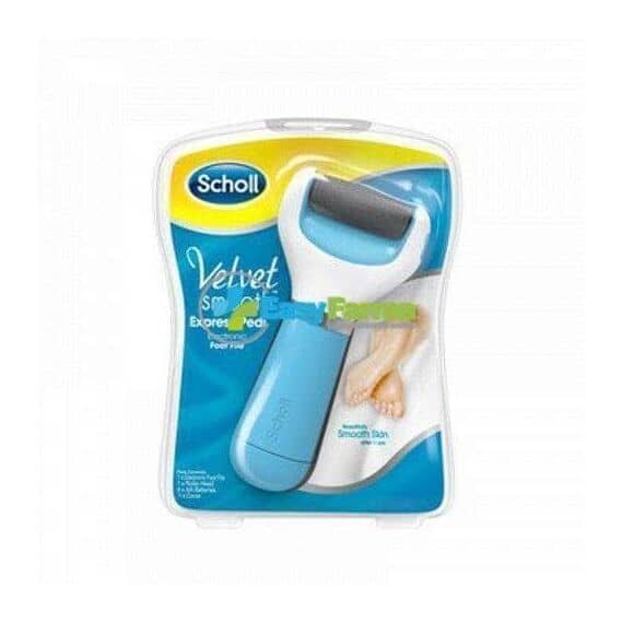 Dr Scholl Velvet Soft Roll Professionale per Pedicure | Acquista Online su Farmaclick