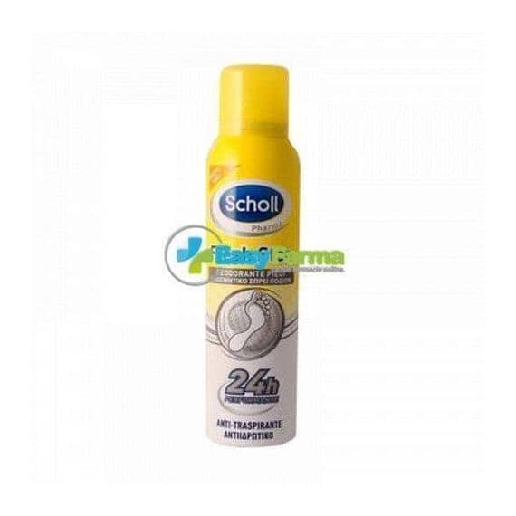 Dr. Scholl Fresh Step Spray Deodorante Piedi 150ml | Acquista Online su Farmaclick
