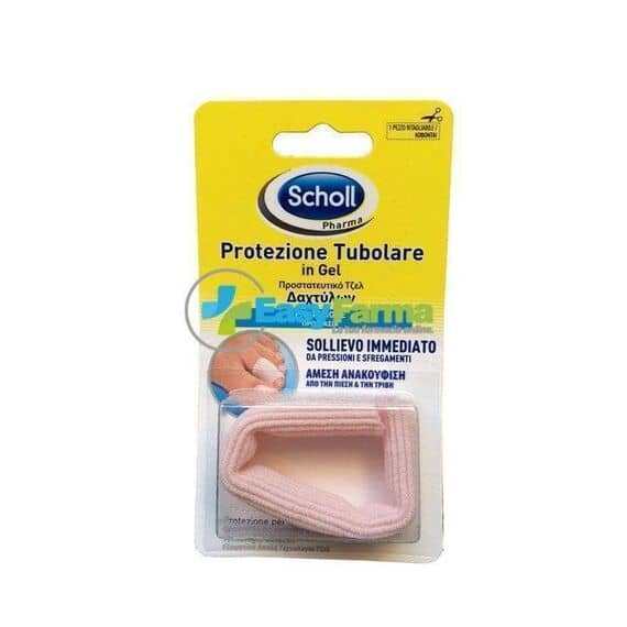 Protezione Tubolare in Gel Gelactiv Scholl | Acquista Online su Farmaclick