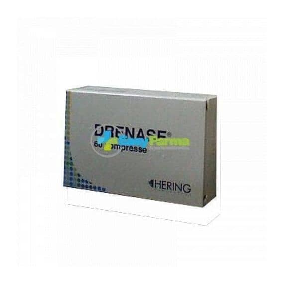 Drenase 60 Compresse | Acquista Online su Farmaclick