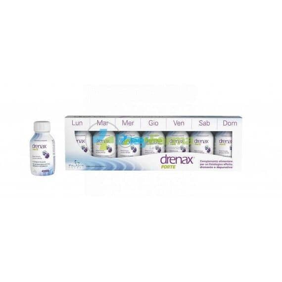 Drenax Forte Mirtillo Integratore Alimentare 30ml | Acquista Online su Farmaclick