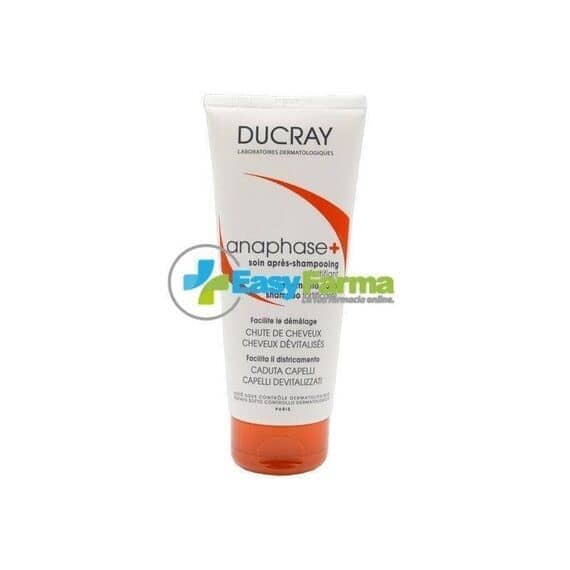 Ducray Anaphase Trattamento Dopo Shampoo Fortificante 200 Ml | Acquista Online su Farmaclick