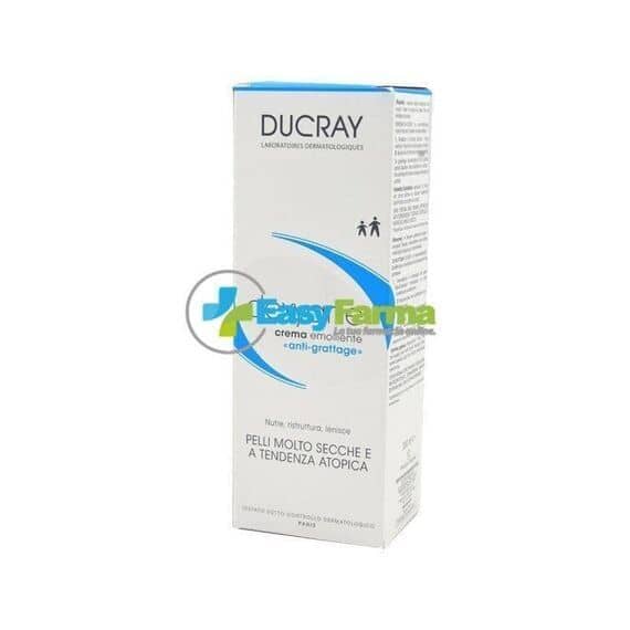 Ducray Dexyane Crema Emolliente Anti Grattage 200 Ml | Acquista Online su Farmaclick